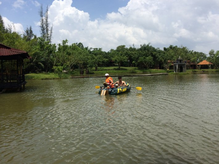 Rủ rê tiền trạm KDL Cao Minh