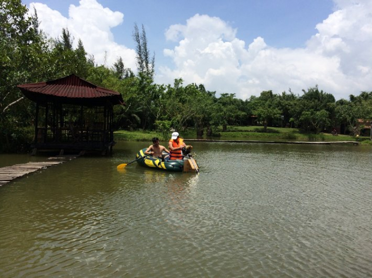 Rủ rê tiền trạm KDL Cao Minh