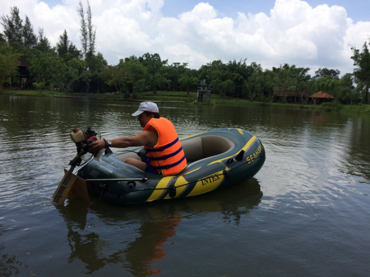 Rủ rê tiền trạm KDL Cao Minh