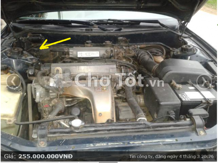 Anh em Camry 87-91 vô đây chơi