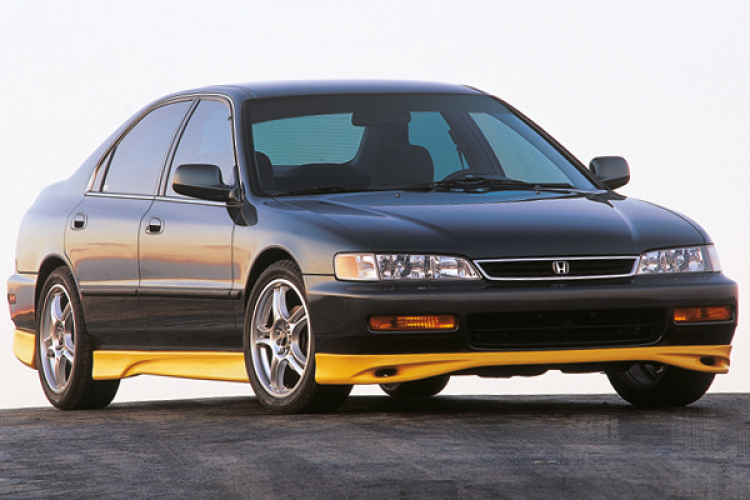 ACCORD CLUB : Chuyên Mục Accord 94-97