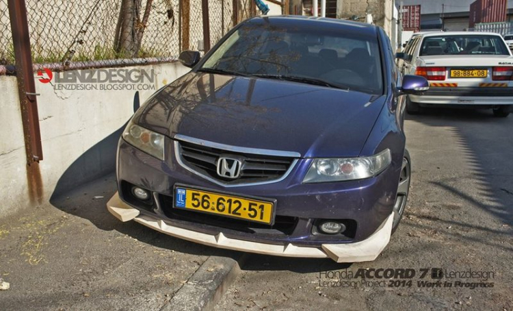 ACCORD CLUB : Chuyên Mục Accord 94-97 ACCORD CLUB : Chuyên Mục Accord 94-97