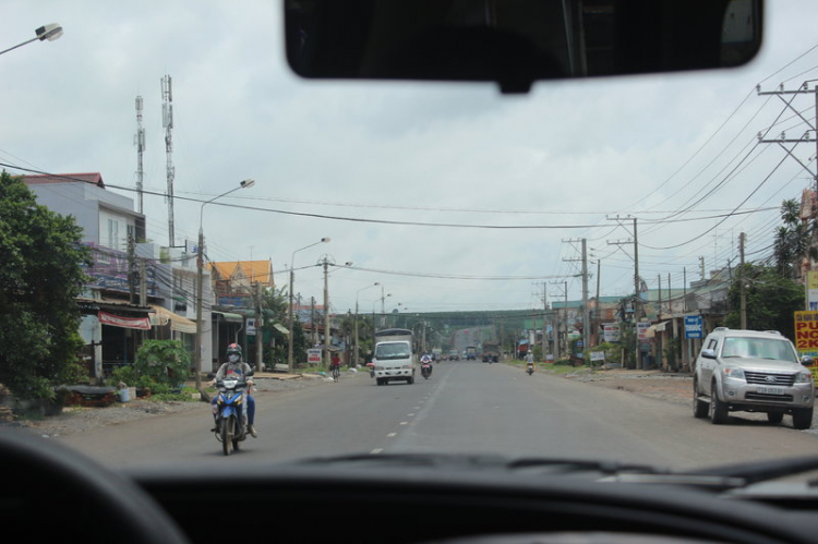 nhận xét cung đường tphcm-đà lạt-buôn mê thuột-buôn đôn-buôn hồ-gia nghĩa-đồng xoài-tphcm