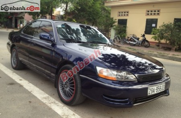 Anh em Camry 87-91 vô đây chơi