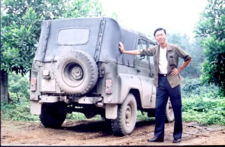 Lada Niva - Russian Range Rover (Phần 3)