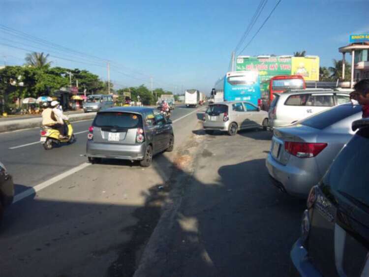 OFF Mini Sinh Thái Cái Bè-Tiền Giang (Lần 1)