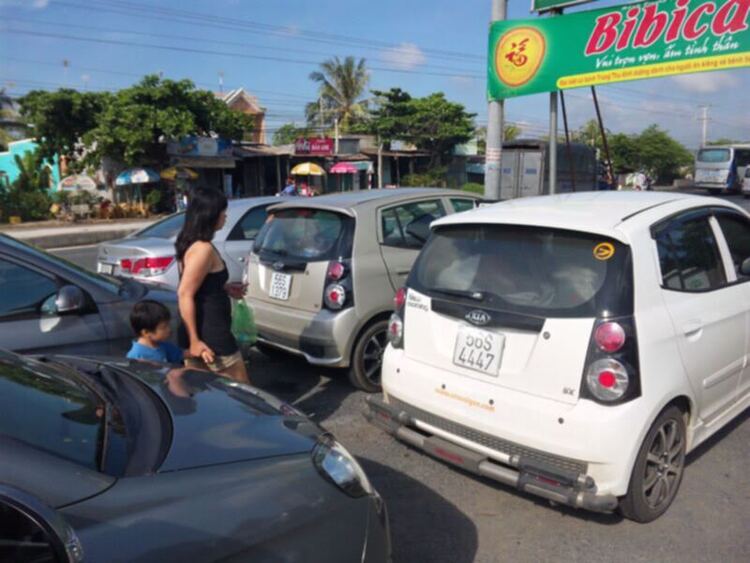 OFF Mini Sinh Thái Cái Bè-Tiền Giang (Lần 1)