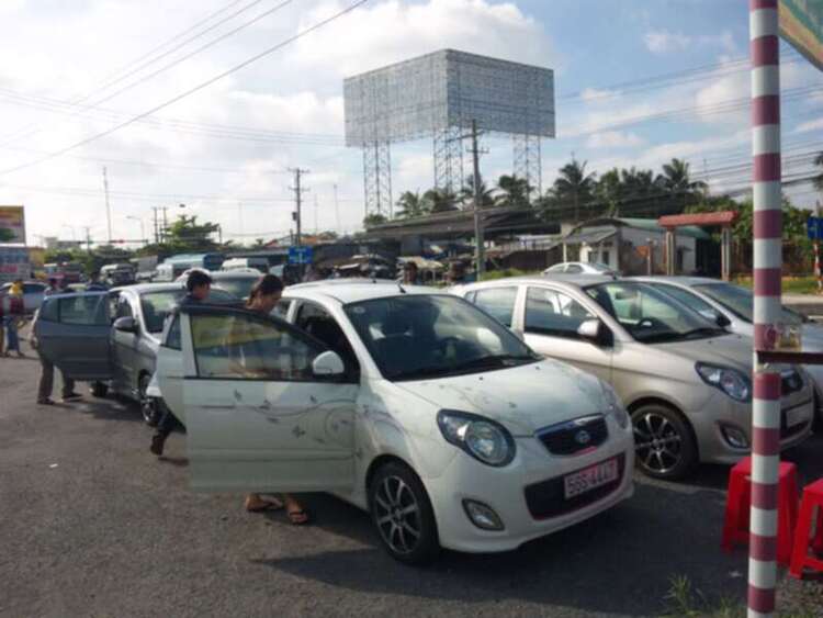 OFF Mini Sinh Thái Cái Bè-Tiền Giang (Lần 1)