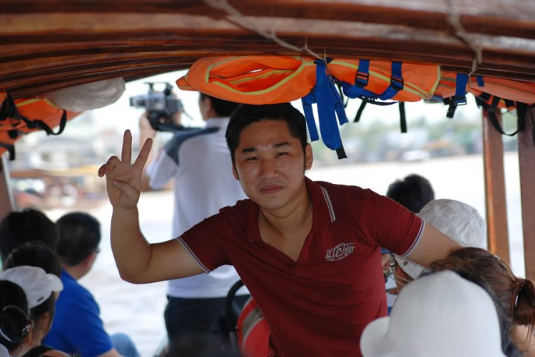 OFF Mini Sinh Thái Cái Bè-Tiền Giang (Lần 1) OFF Mini Sinh Thái Cái Bè-Tiền Giang (Lần 1)