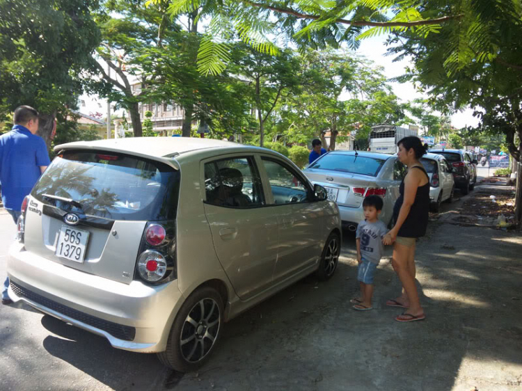 OFF Mini Sinh Thái Cái Bè-Tiền Giang (Lần 1)