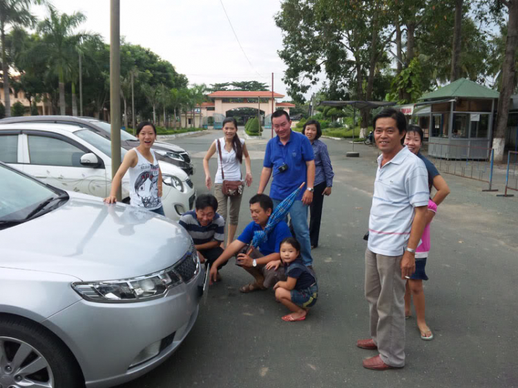 OFF Mini Sinh Thái Cái Bè-Tiền Giang (Lần 1)