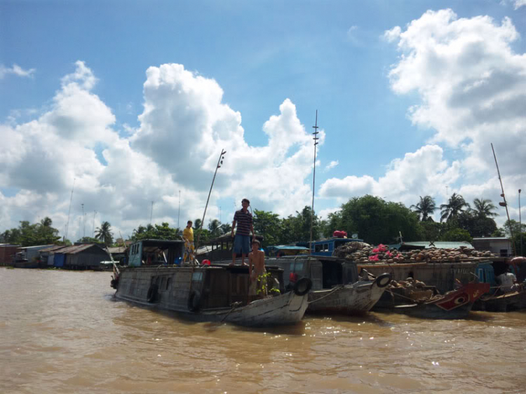 OFF Mini Sinh Thái Cái Bè-Tiền Giang (Lần 1)