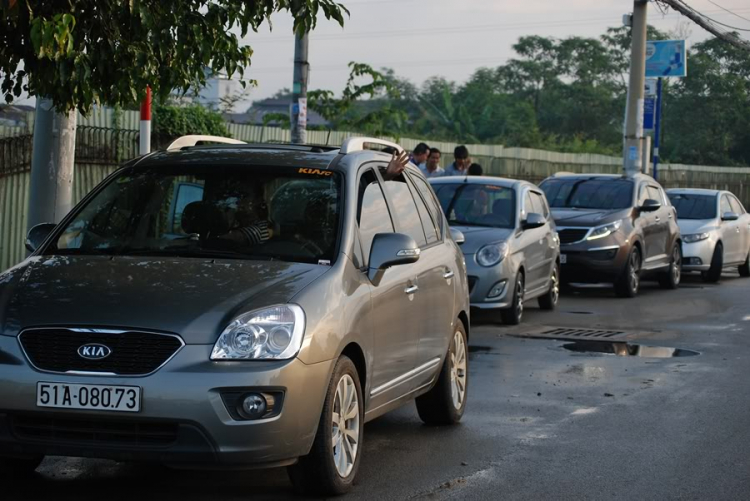 OFF Mini Sinh Thái Cái Bè-Tiền Giang (Lần 1)