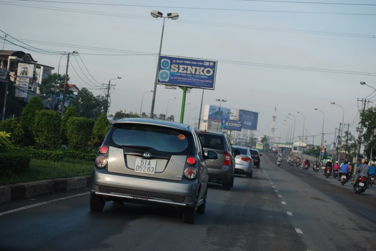 OFF Mini Sinh Thái Cái Bè-Tiền Giang (Lần 1)