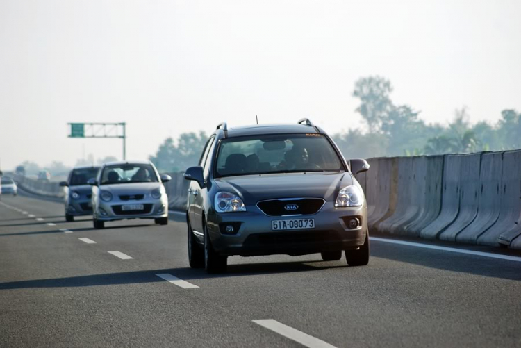 OFF Mini Sinh Thái Cái Bè-Tiền Giang (Lần 1)