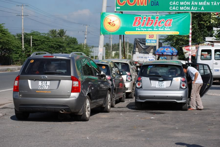 OFF Mini Sinh Thái Cái Bè-Tiền Giang (Lần 1)