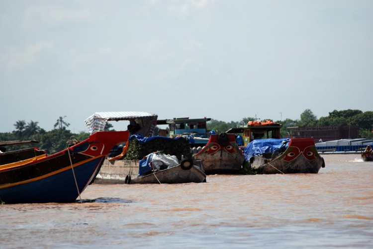 OFF Mini Sinh Thái Cái Bè-Tiền Giang (Lần 1)