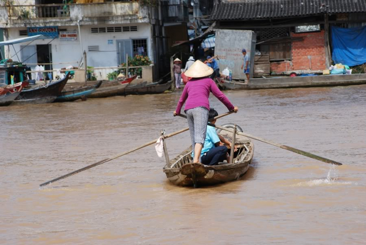 OFF Mini Sinh Thái Cái Bè-Tiền Giang (Lần 1)