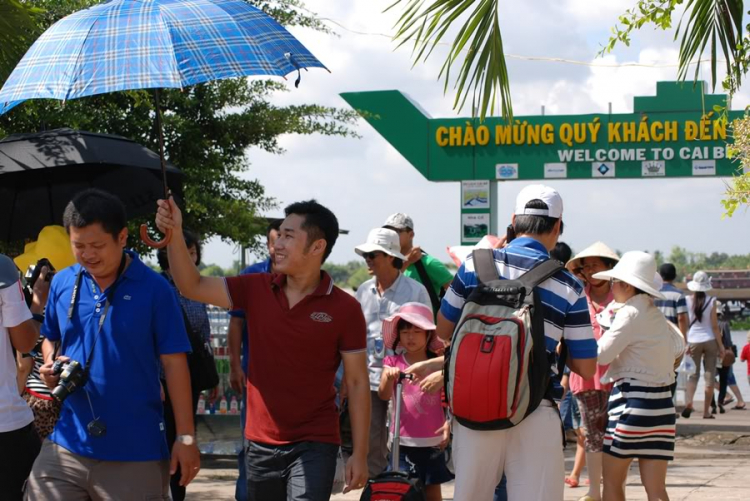 OFF Mini Sinh Thái Cái Bè-Tiền Giang (Lần 1)