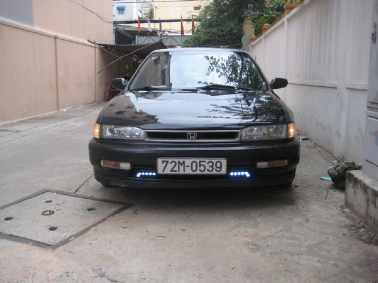 V2 em - Honda Accord 90 LX V2 em - Honda Accord 90 LX
