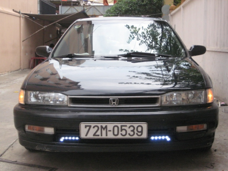 V2 em - Honda Accord 90 LX V2 em - Honda Accord 90 LX