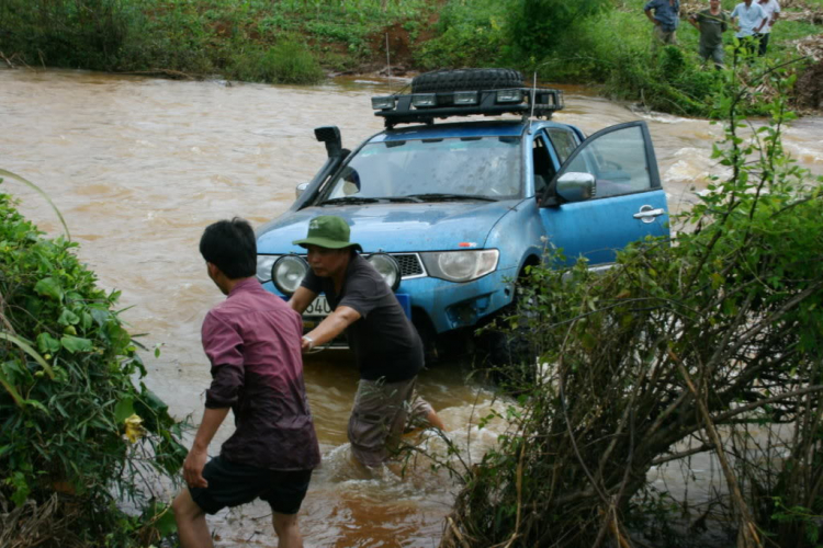 Daknong-Dakno Hành trình chinh phục đỉnh mùa đông hay cuộc hành xác của những kẻ khùng