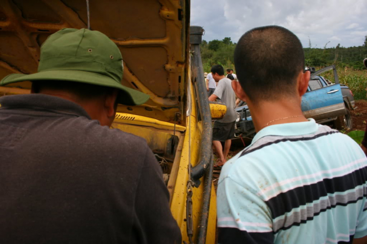 Daknong-Dakno Hành trình chinh phục đỉnh mùa đông hay cuộc hành xác của những kẻ khùng