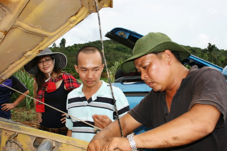 Daknong-Dakno Hành trình chinh phục đỉnh mùa đông hay cuộc hành xác của những kẻ khùng