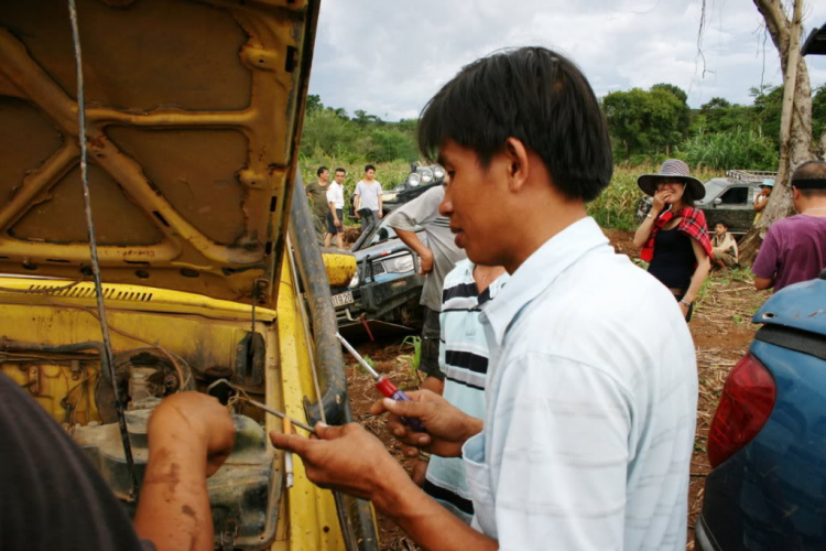 Daknong-Dakno Hành trình chinh phục đỉnh mùa đông hay cuộc hành xác của những kẻ khùng