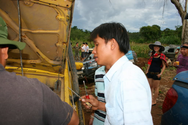 Daknong-Dakno Hành trình chinh phục đỉnh mùa đông hay cuộc hành xác của những kẻ khùng