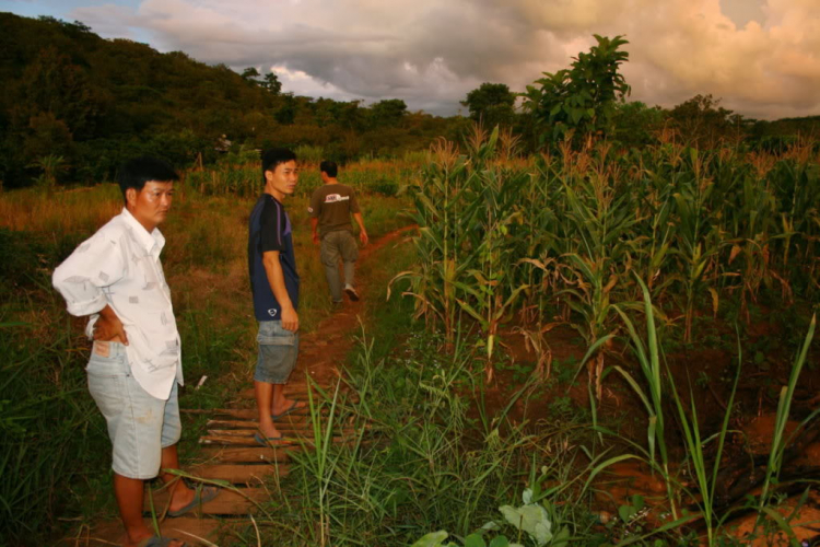 Daknong-Dakno Hành trình chinh phục đỉnh mùa đông hay cuộc hành xác của những kẻ khùng