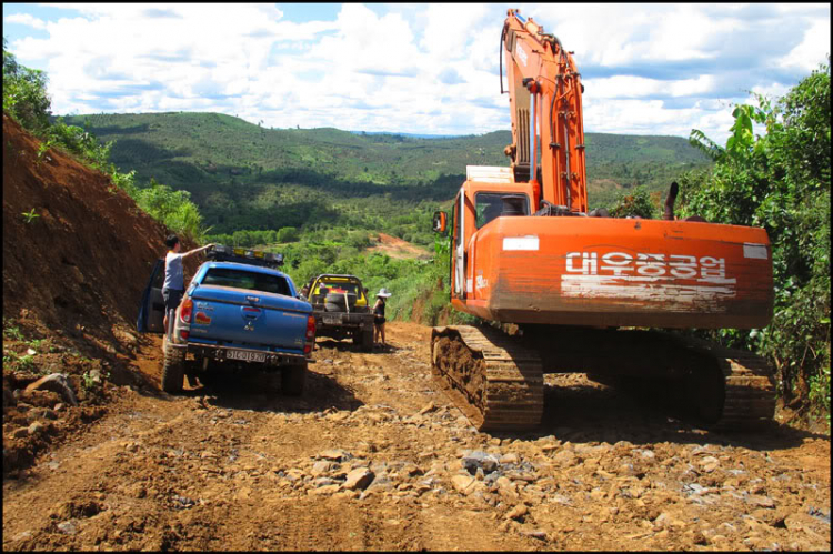 Daknong-Dakno Hành trình chinh phục đỉnh mùa đông hay cuộc hành xác của những kẻ khùng