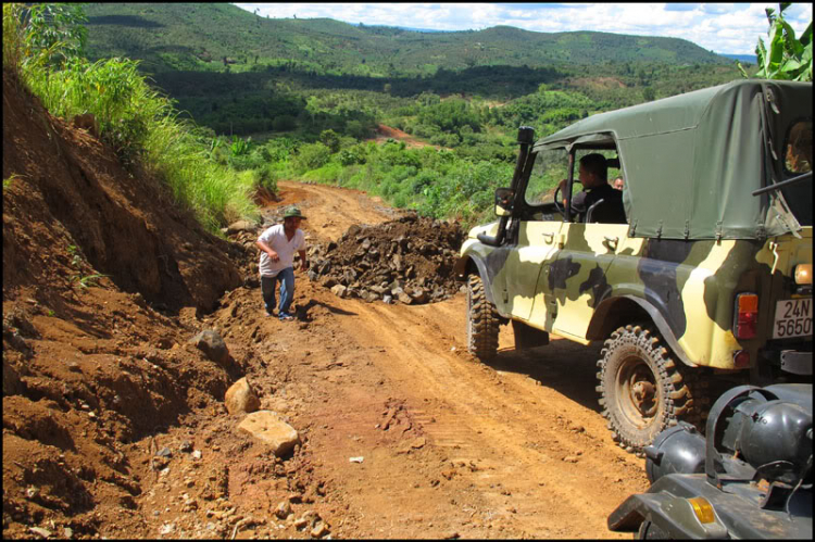 Daknong-Dakno Hành trình chinh phục đỉnh mùa đông hay cuộc hành xác của những kẻ khùng