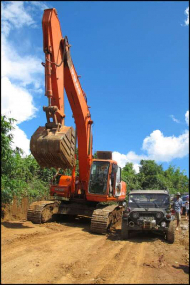 Daknong-Dakno Hành trình chinh phục đỉnh mùa đông hay cuộc hành xác của những kẻ khùng