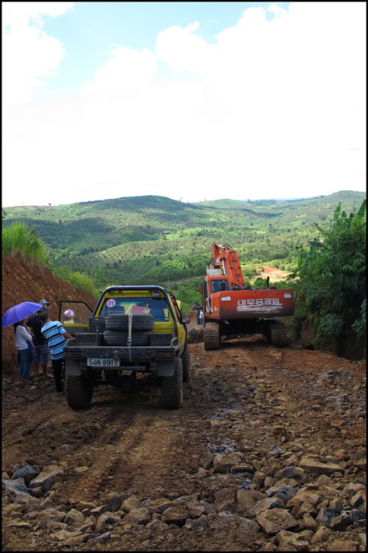 Daknong-Dakno Hành trình chinh phục đỉnh mùa đông hay cuộc hành xác của những kẻ khùng