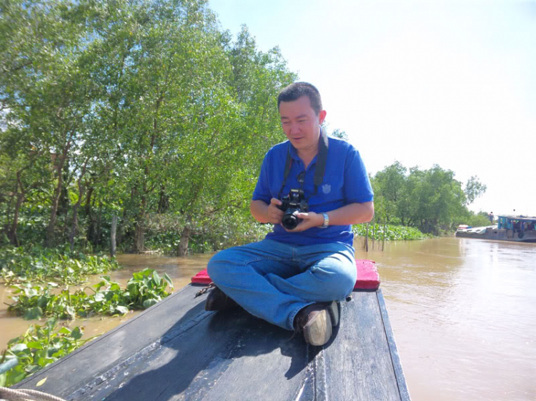 OFF Mini Sinh Thái Cái Bè-Tiền Giang (Lần 1)