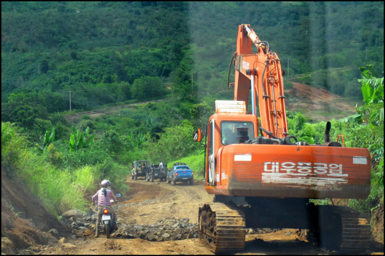 Daknong-Dakno Hành trình chinh phục đỉnh mùa đông hay cuộc hành xác của những kẻ khùng