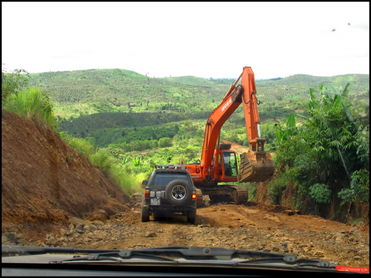 Daknong-Dakno Hành trình chinh phục đỉnh mùa đông hay cuộc hành xác của những kẻ khùng