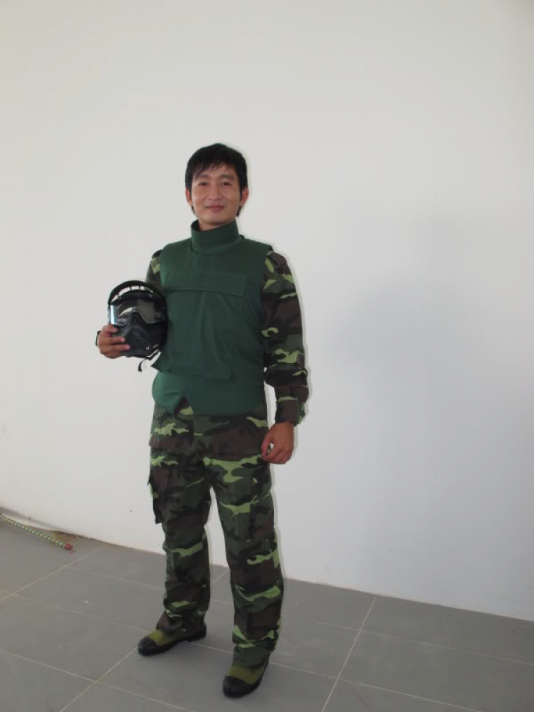 Rủ rê bắn painball - chủ nhật 25/09 (hình ảnh ngày 28/8 trang 9,10)