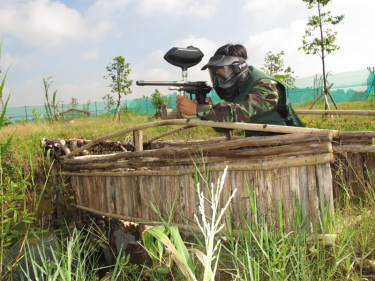 Rủ rê bắn painball - chủ nhật 25/09 (hình ảnh ngày 28/8 trang 9,10)