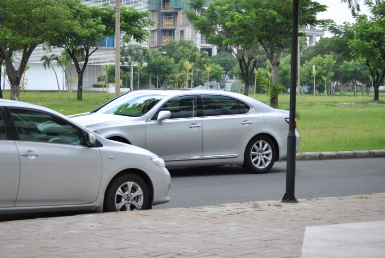 Lexus LS430, LS460/L,  LS600h/L - Im Lặng Là Vàng