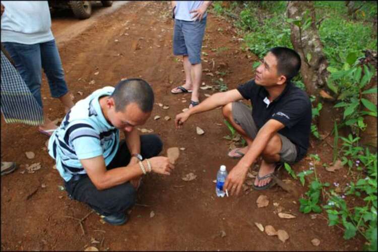 Daknong-Dakno Hành trình chinh phục đỉnh mùa đông hay cuộc hành xác của những kẻ khùng Daknong-Dakno Hành trình chinh phục đỉnh mùa đông hay cuộc hành xác của những kẻ khùng