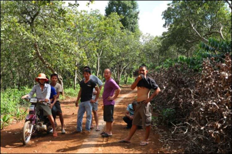 Daknong-Dakno Hành trình chinh phục đỉnh mùa đông hay cuộc hành xác của những kẻ khùng Daknong-Dakno Hành trình chinh phục đỉnh mùa đông hay cuộc hành xác của những kẻ khùng