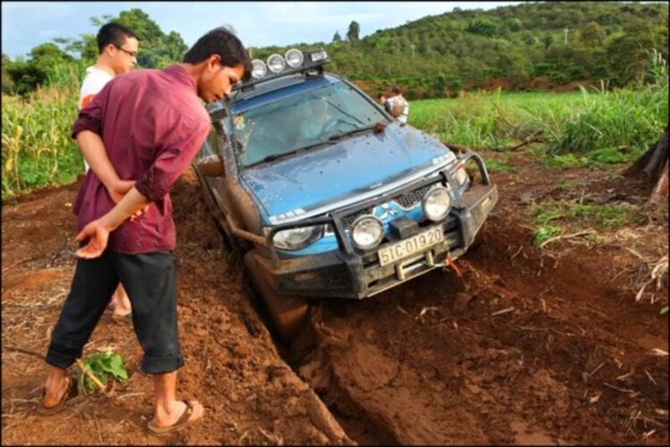 Daknong-Dakno Hành trình chinh phục đỉnh mùa đông hay cuộc hành xác của những kẻ khùng