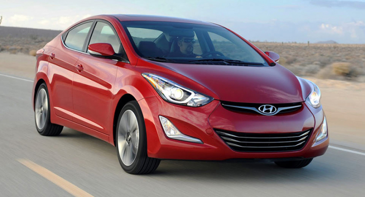 Hyundai và Kia triệu hồi gần 500.000 xe tại Mỹ vì lỗi đèn phanh