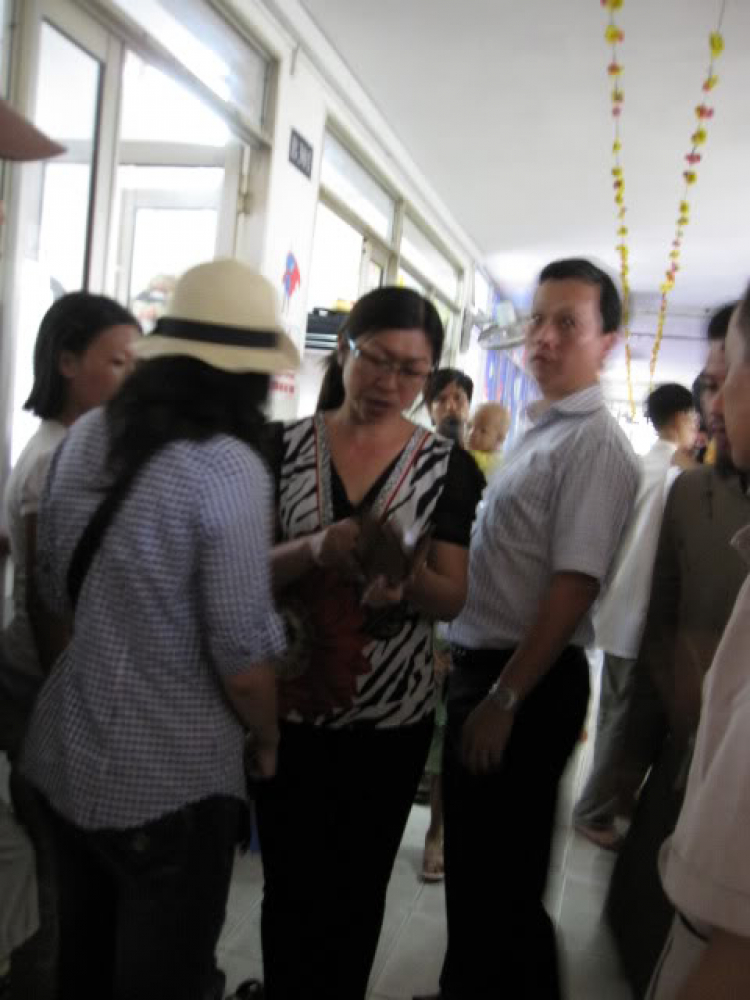 Tháng Vu Lan đi làm từ thiện. (Update trang 1) Tháng Vu Lan đi làm từ thiện. (Update trang 1)