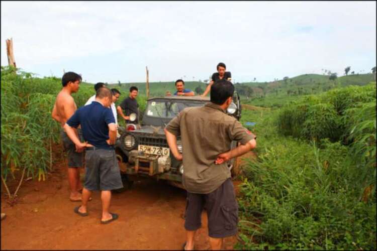 Daknong-Dakno Hành trình chinh phục đỉnh mùa đông hay cuộc hành xác của những kẻ khùng