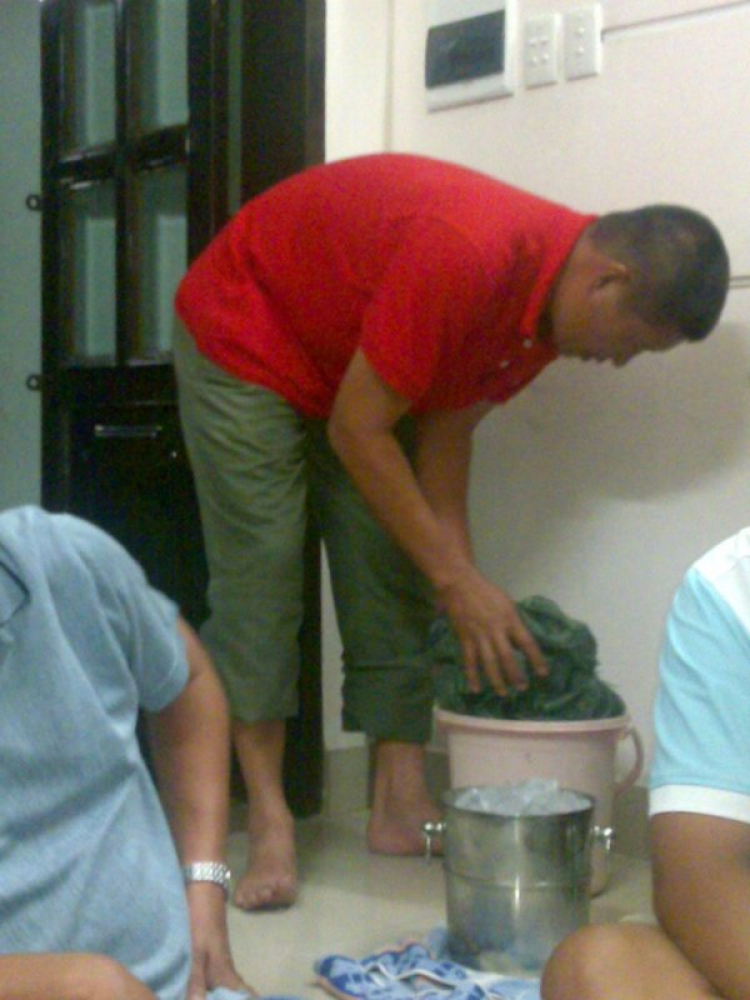 Hội "Thi Ca Bo Ke"