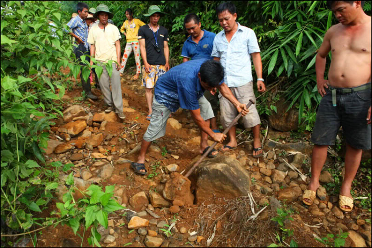 Daknong-Dakno Hành trình chinh phục đỉnh mùa đông hay cuộc hành xác của những kẻ khùng