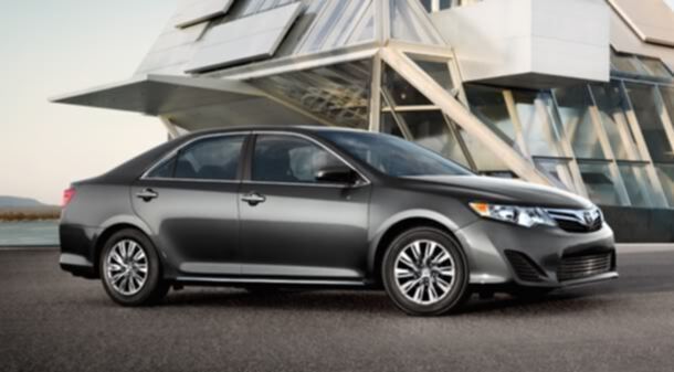 Toyota Camry thế hệ mới chính thức trình làng Toyota Camry thế hệ mới chính thức trình làng